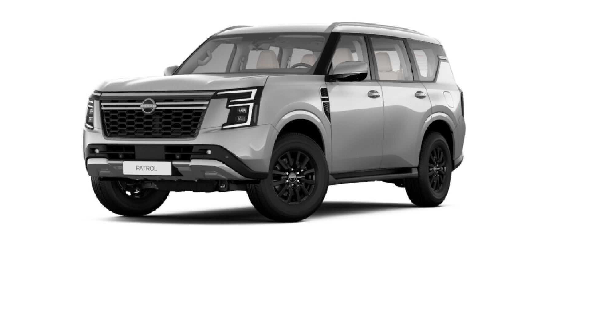Introducing the All-New Nissan Patrol